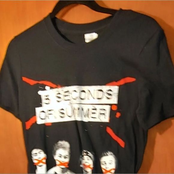 5 Seconds of Summer - Picture 1 of 5